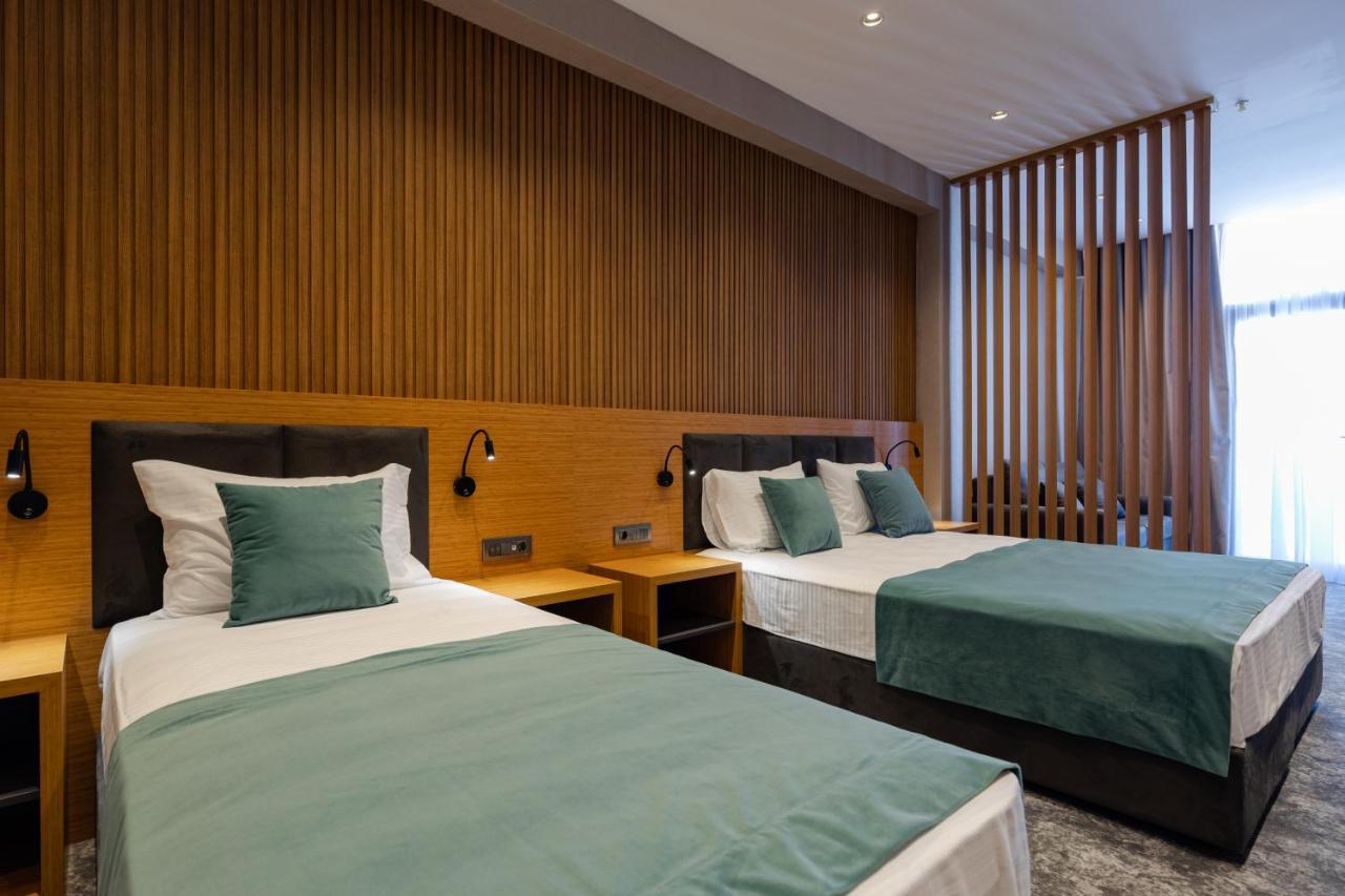 Hotel Monarch Batumi Eksteriør billede