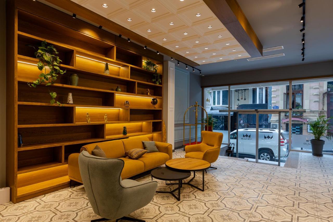 Hotel Monarch Batumi Eksteriør billede