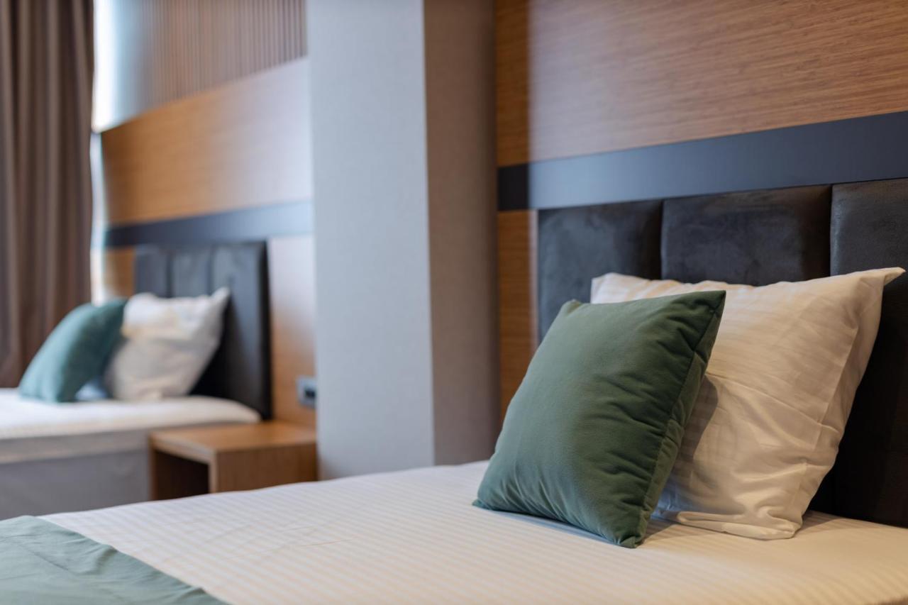 Hotel Monarch Batumi Eksteriør billede