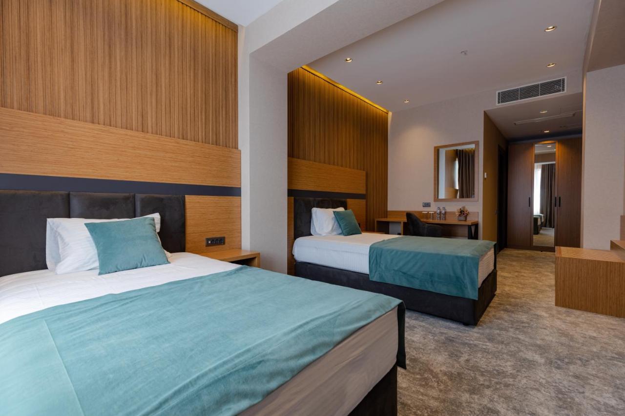 Hotel Monarch Batumi Eksteriør billede