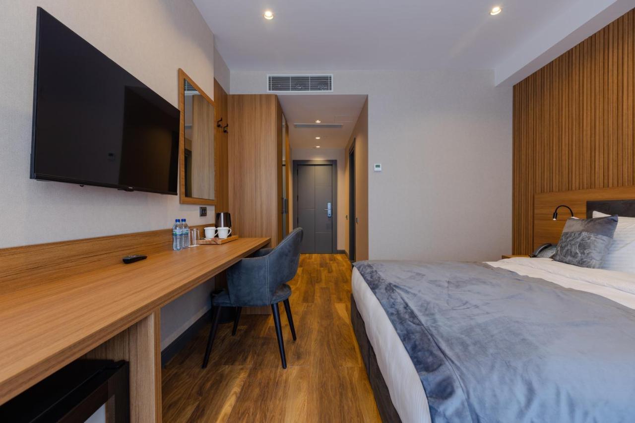 Hotel Monarch Batumi Eksteriør billede