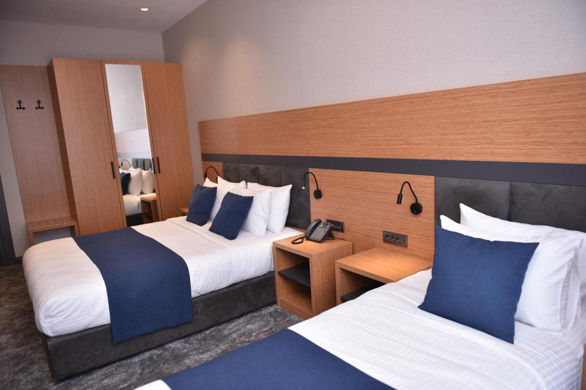 Hotel Monarch Batumi Eksteriør billede