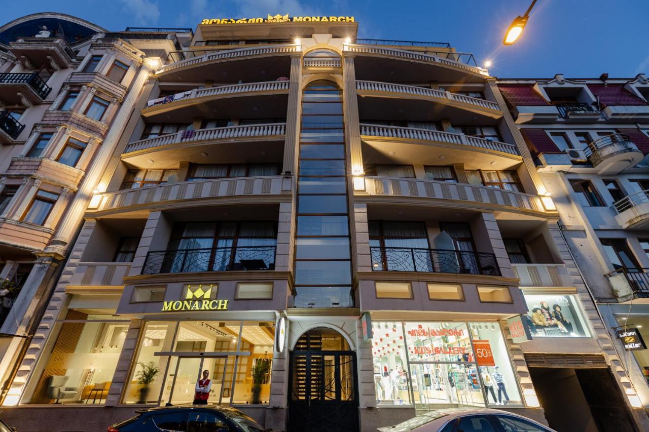 Hotel Monarch Batumi Eksteriør billede