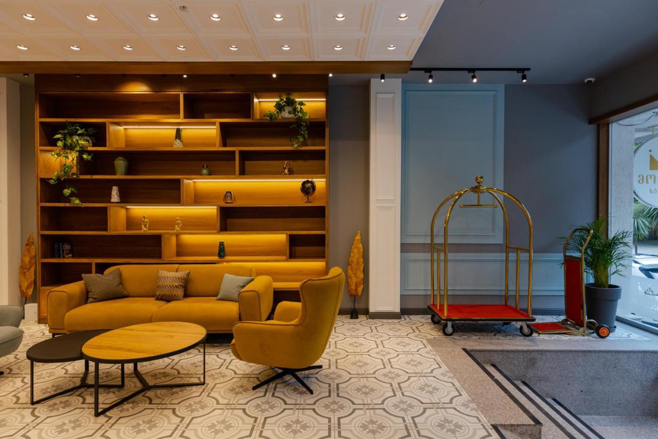 Hotel Monarch Batumi Eksteriør billede