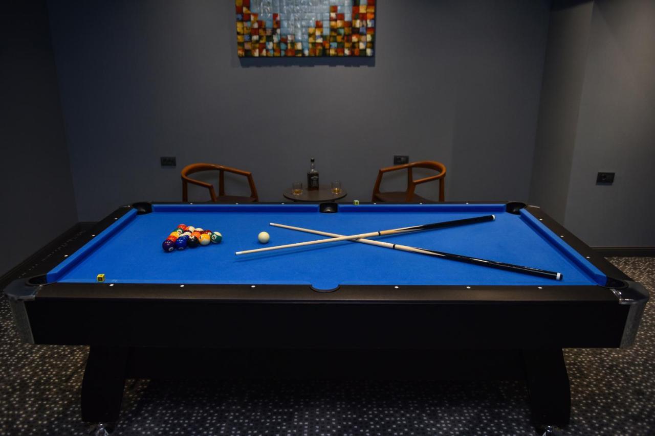 Hotel Monarch Batumi Eksteriør billede